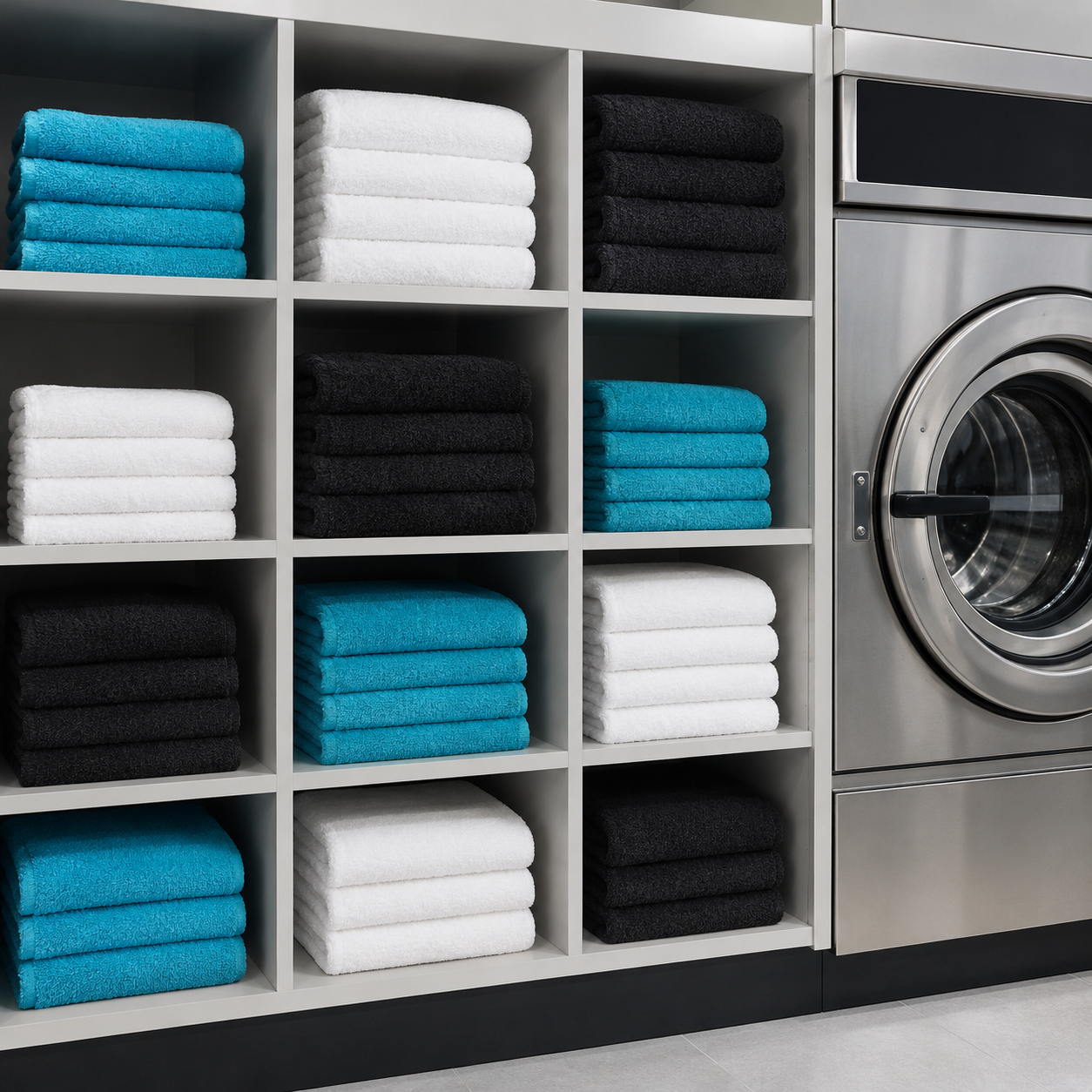 Dependable Towel Laundry Service Near 80915