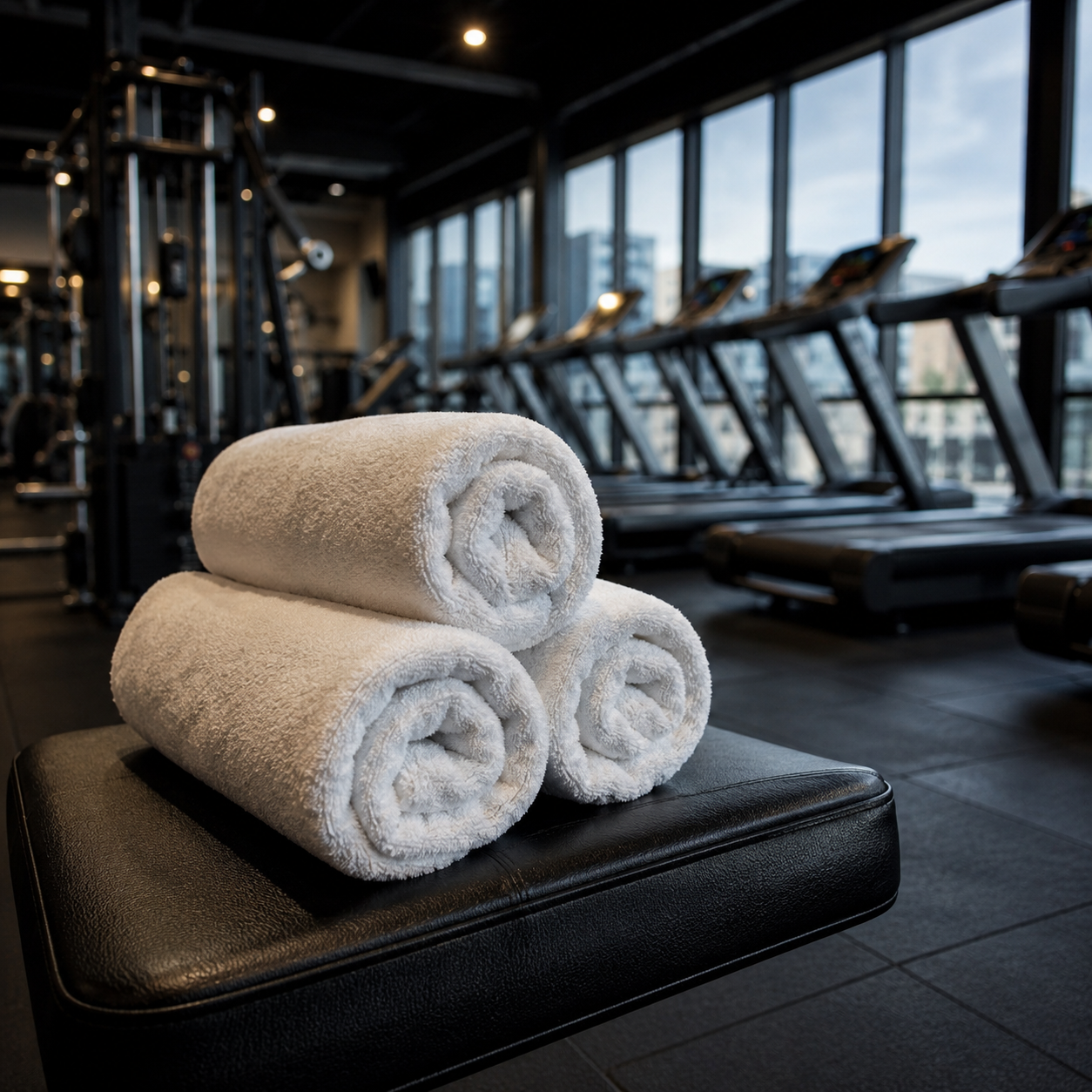 Reliable Towel Laundry Service Near Old Farm