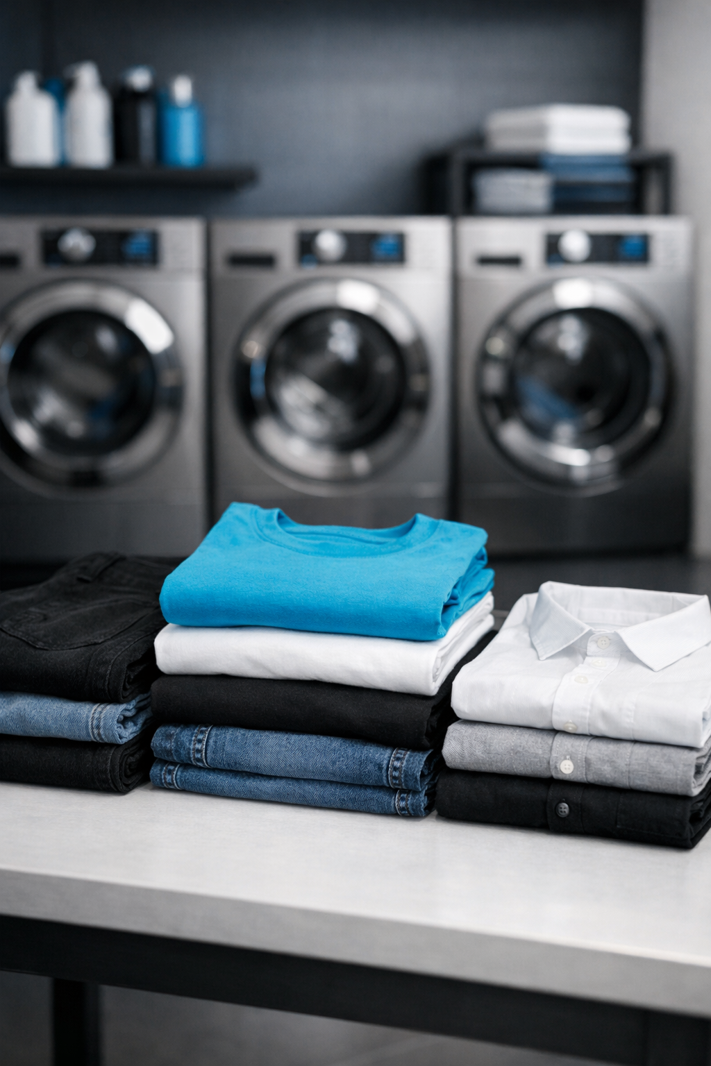 Home Residential Laundry Service Near 80921