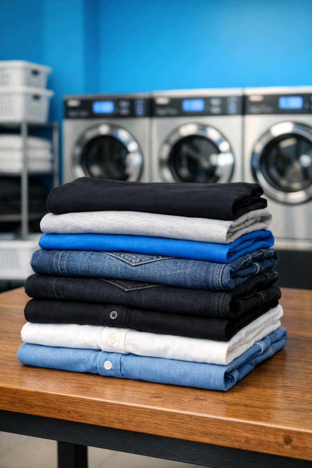 Home Residential Laundry Service Near 80817