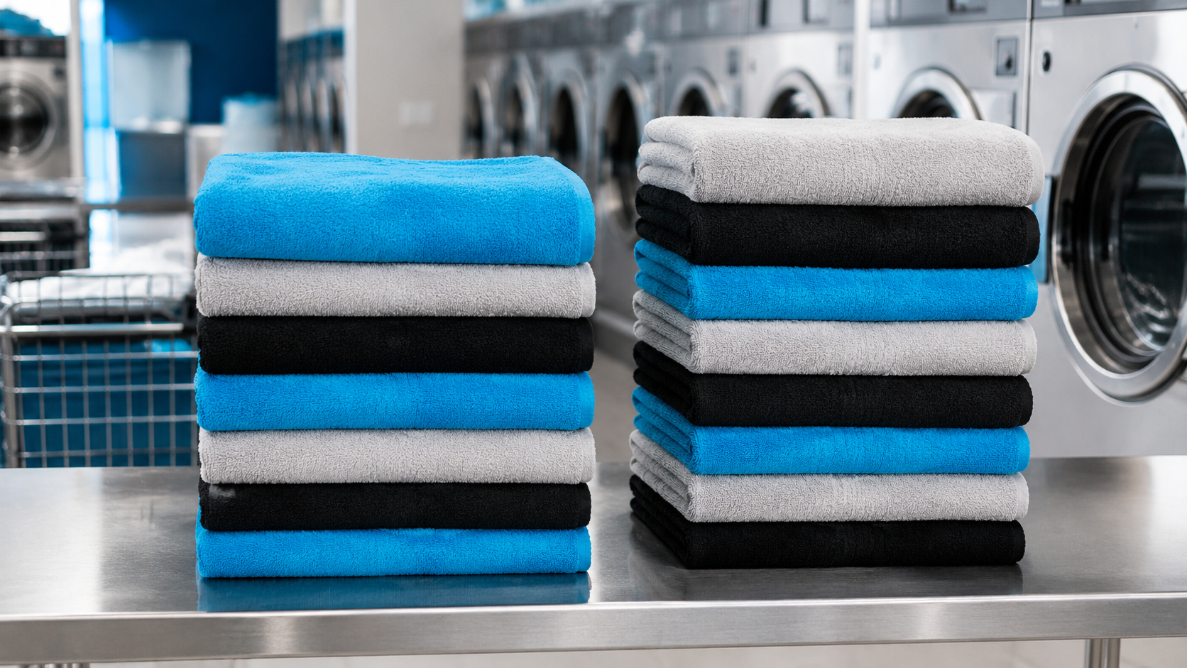 Towel Laundry Service Near Cragmor