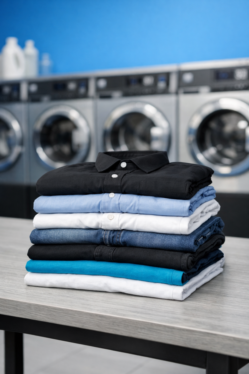 Home Residential Laundry Service Near 80922