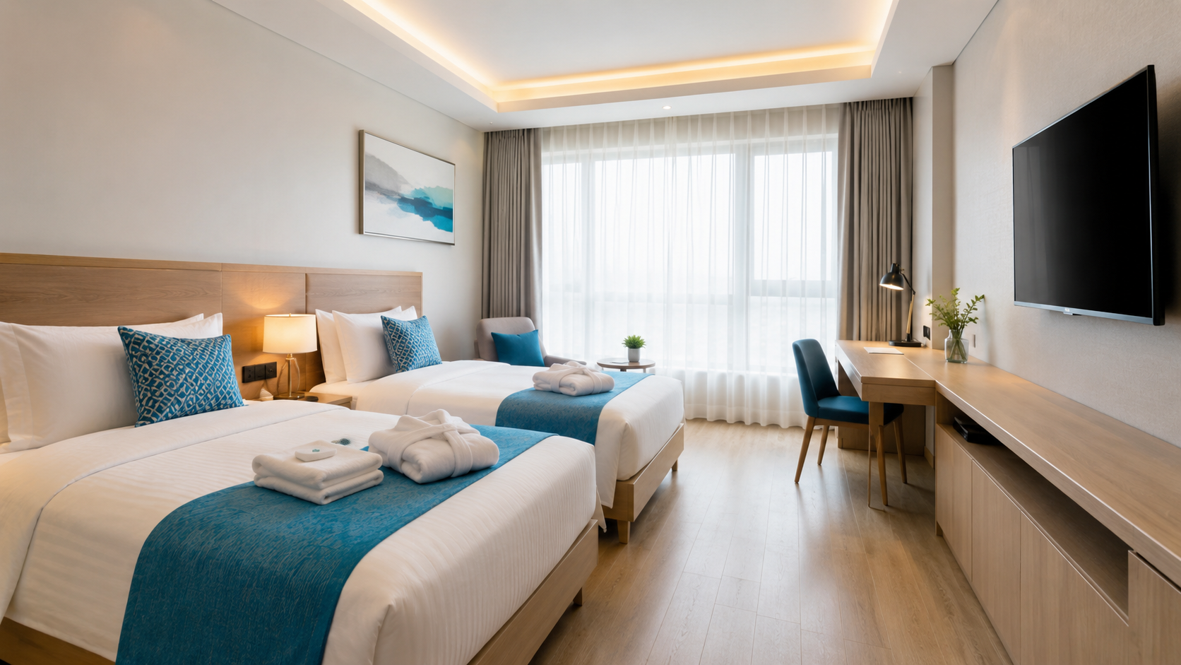 Hotel Laundry Service Near 80829