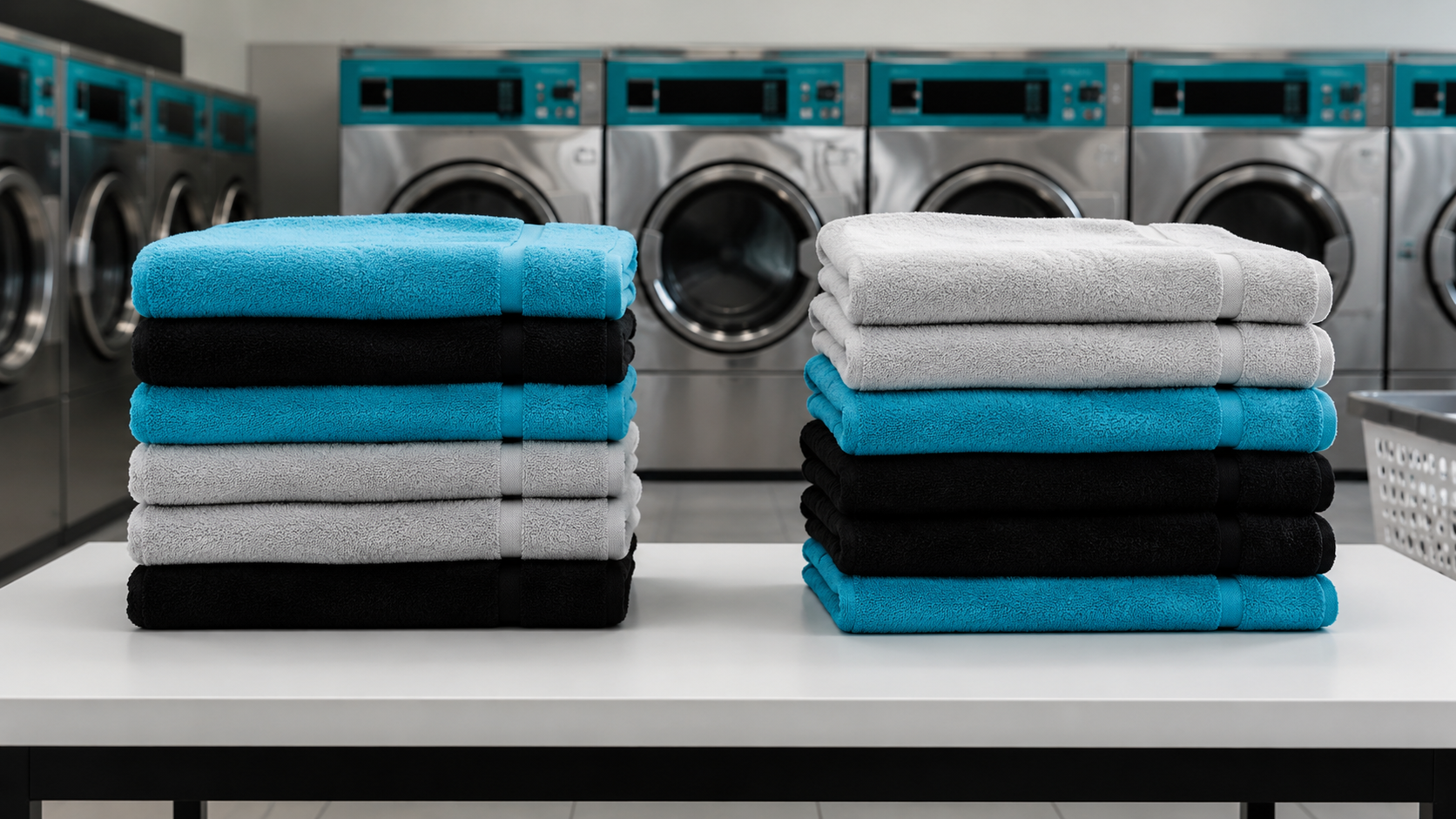 Towel Laundry Service Near University Park