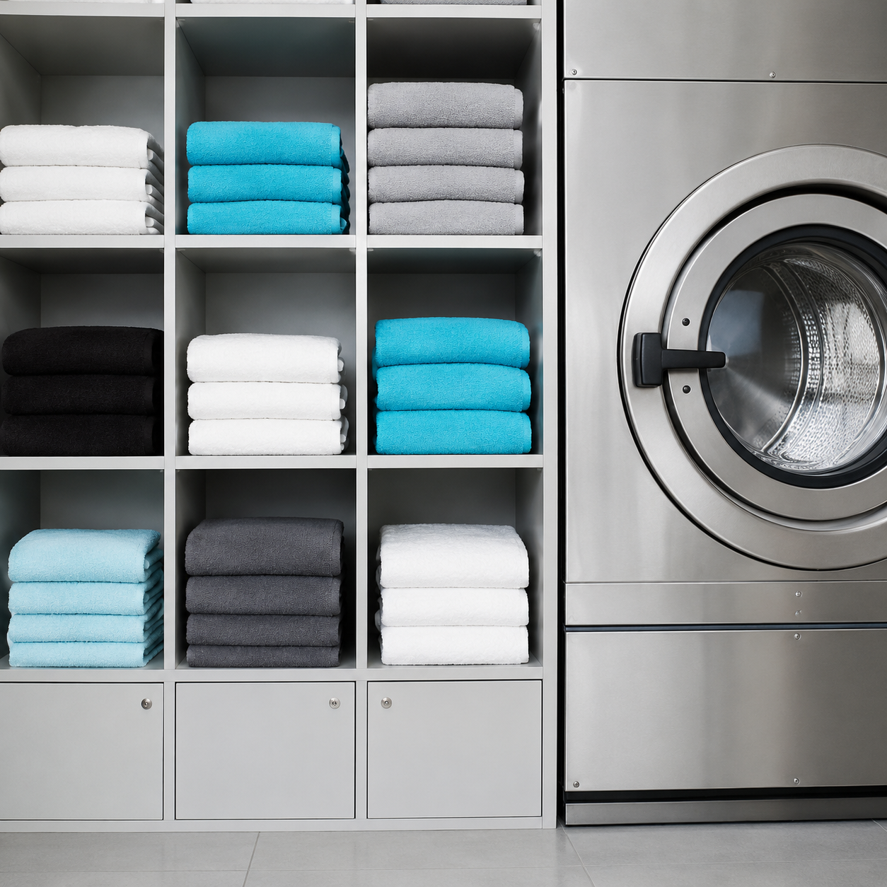Dependable Towel Laundry Service Near Old Farm
