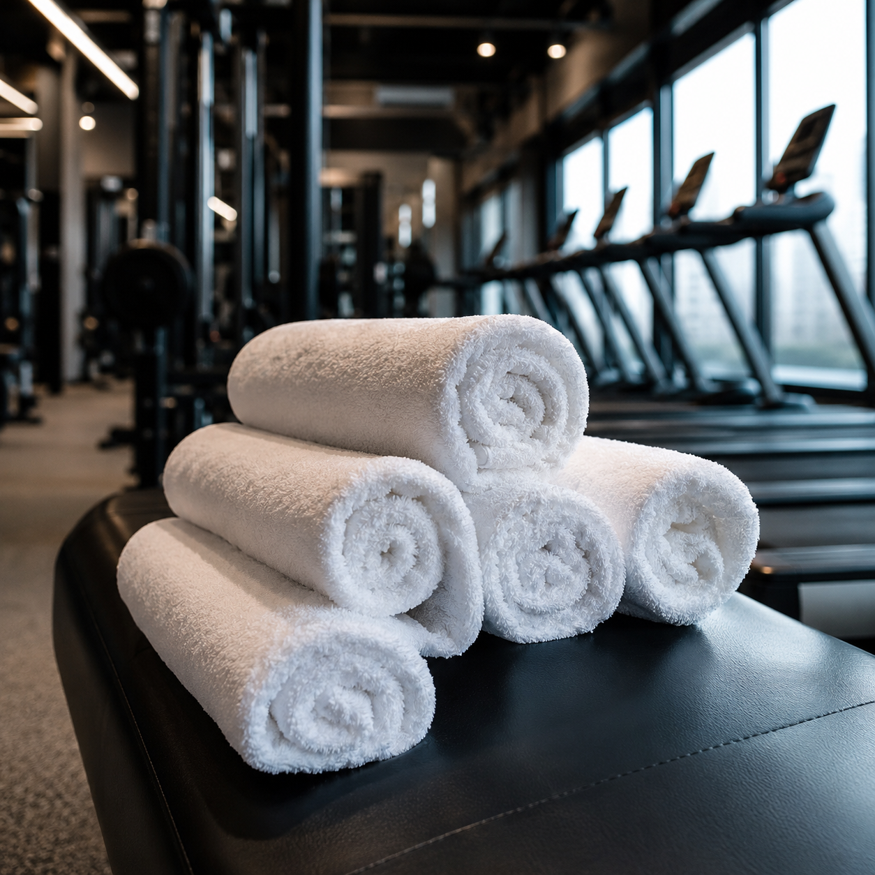 Reliable Towel Laundry Service Near Cimarron Hills