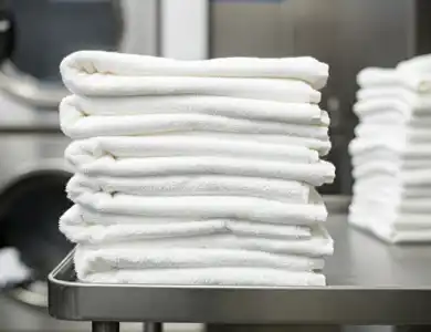 Commercial Laundry Card