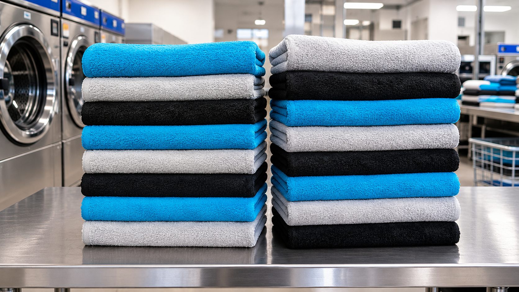 Towel Laundry Service Near Rustic Hills
