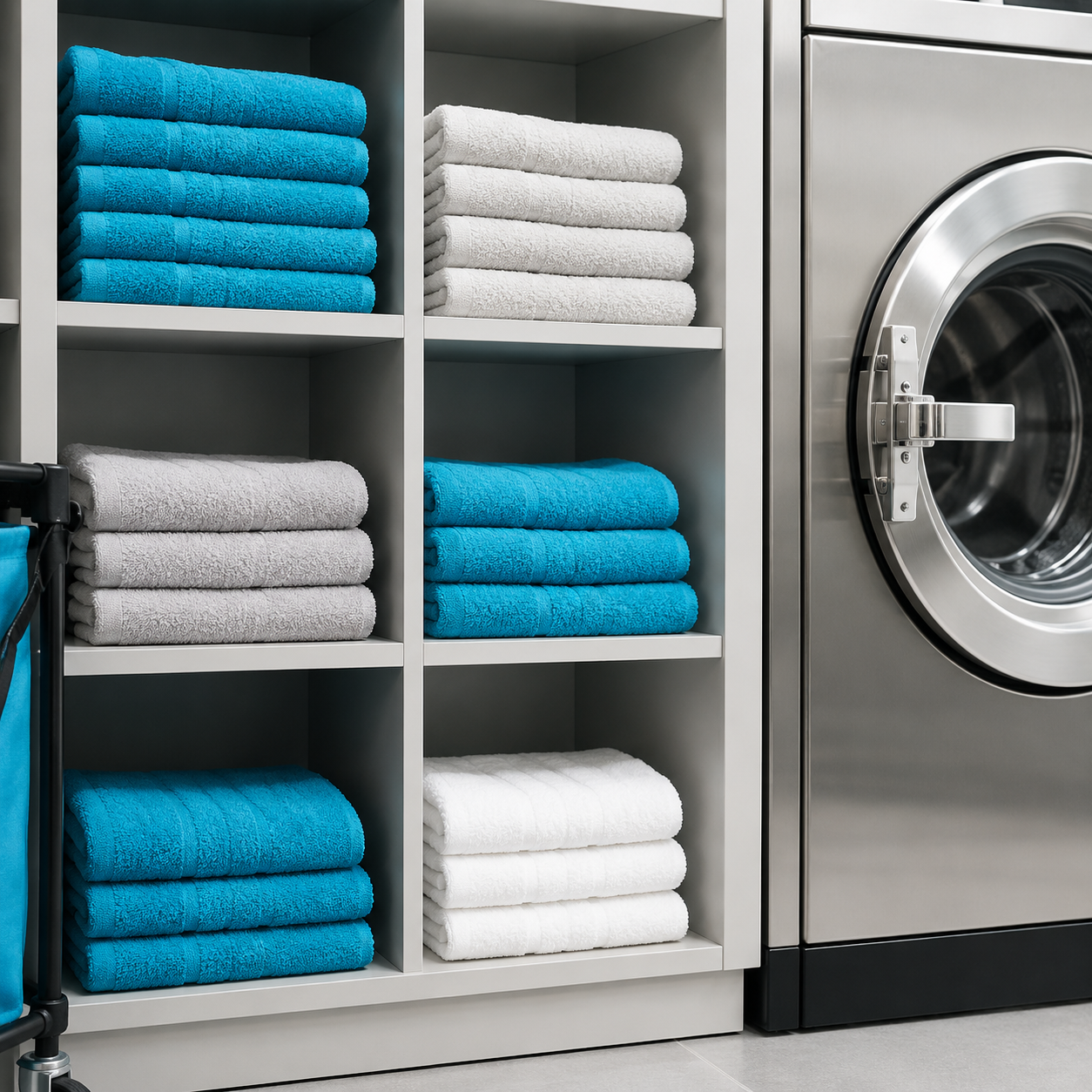 Dependable Towel Laundry Service Near 80918