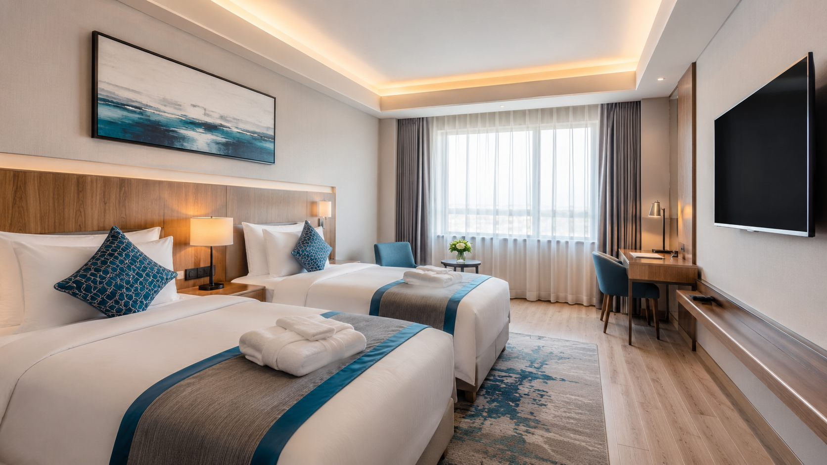 Hotel Laundry Service Near Villa Loma