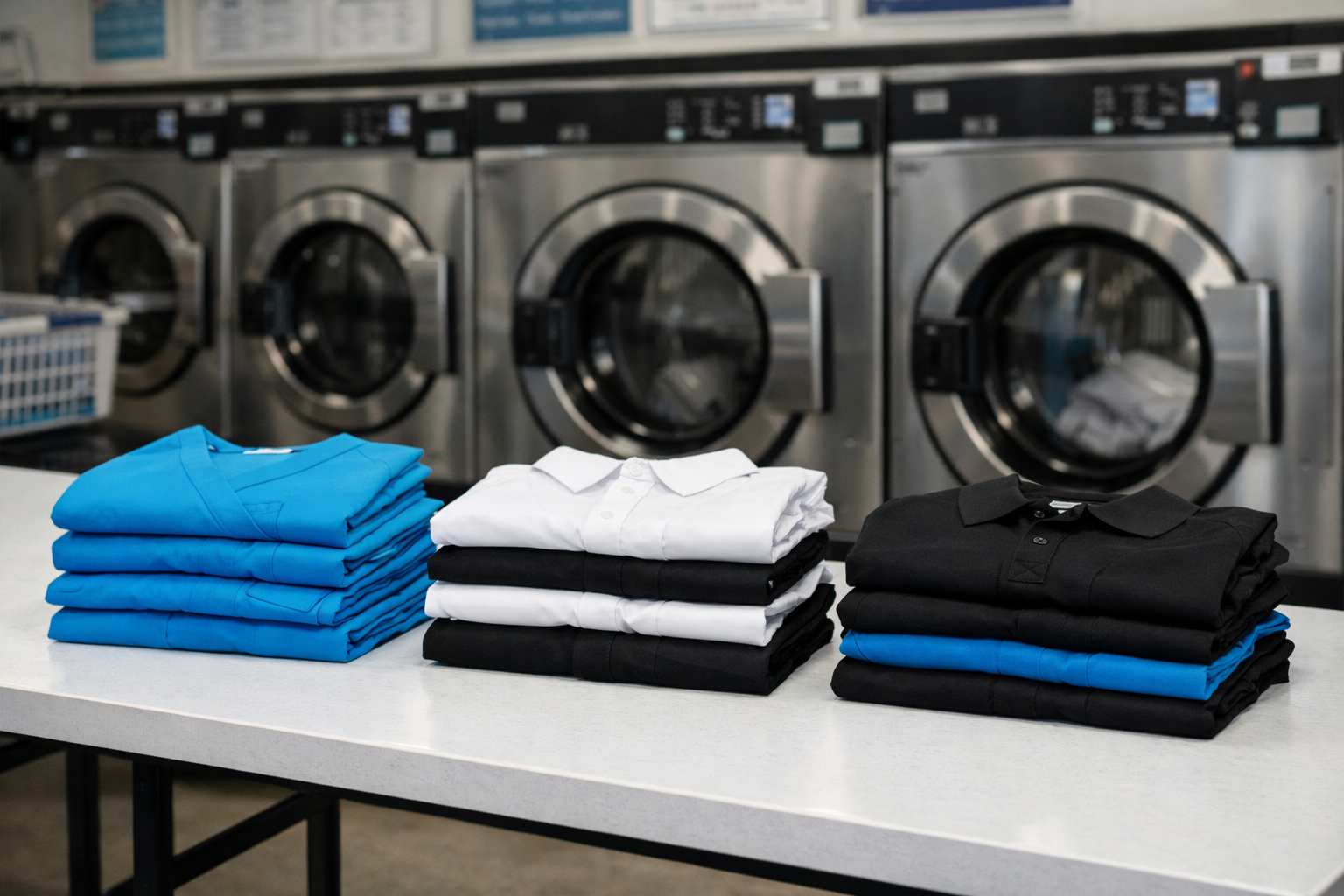 Uniform Laundry Service In 80917, Colorado (1)