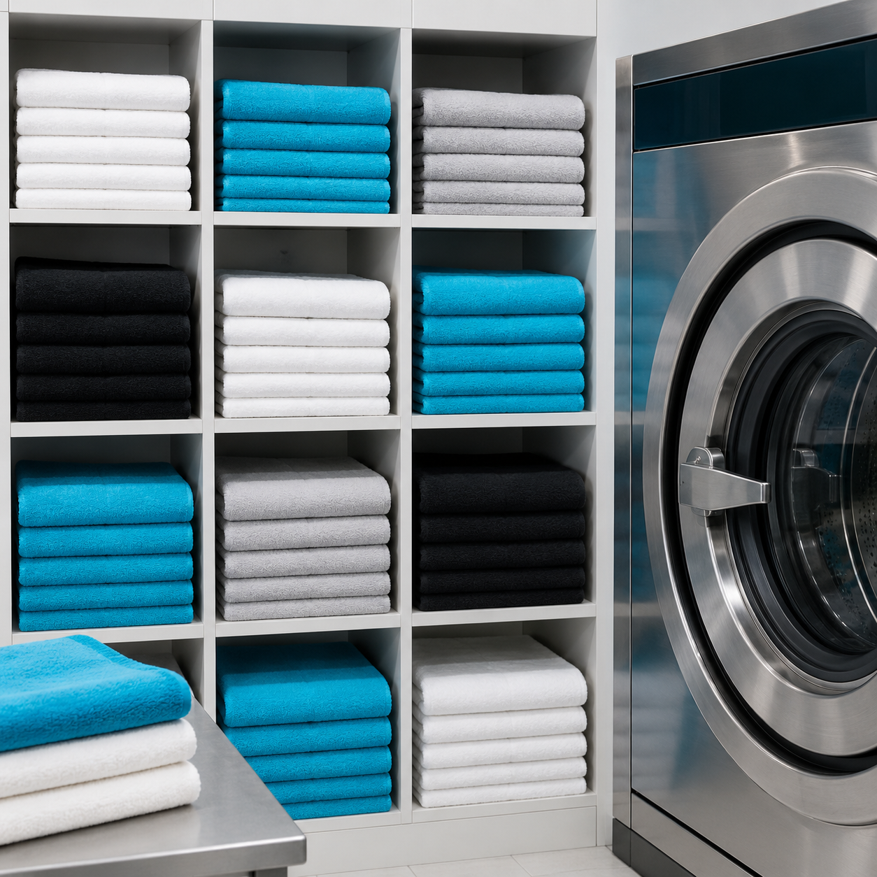 Dependable Towel Laundry Service Near 80911