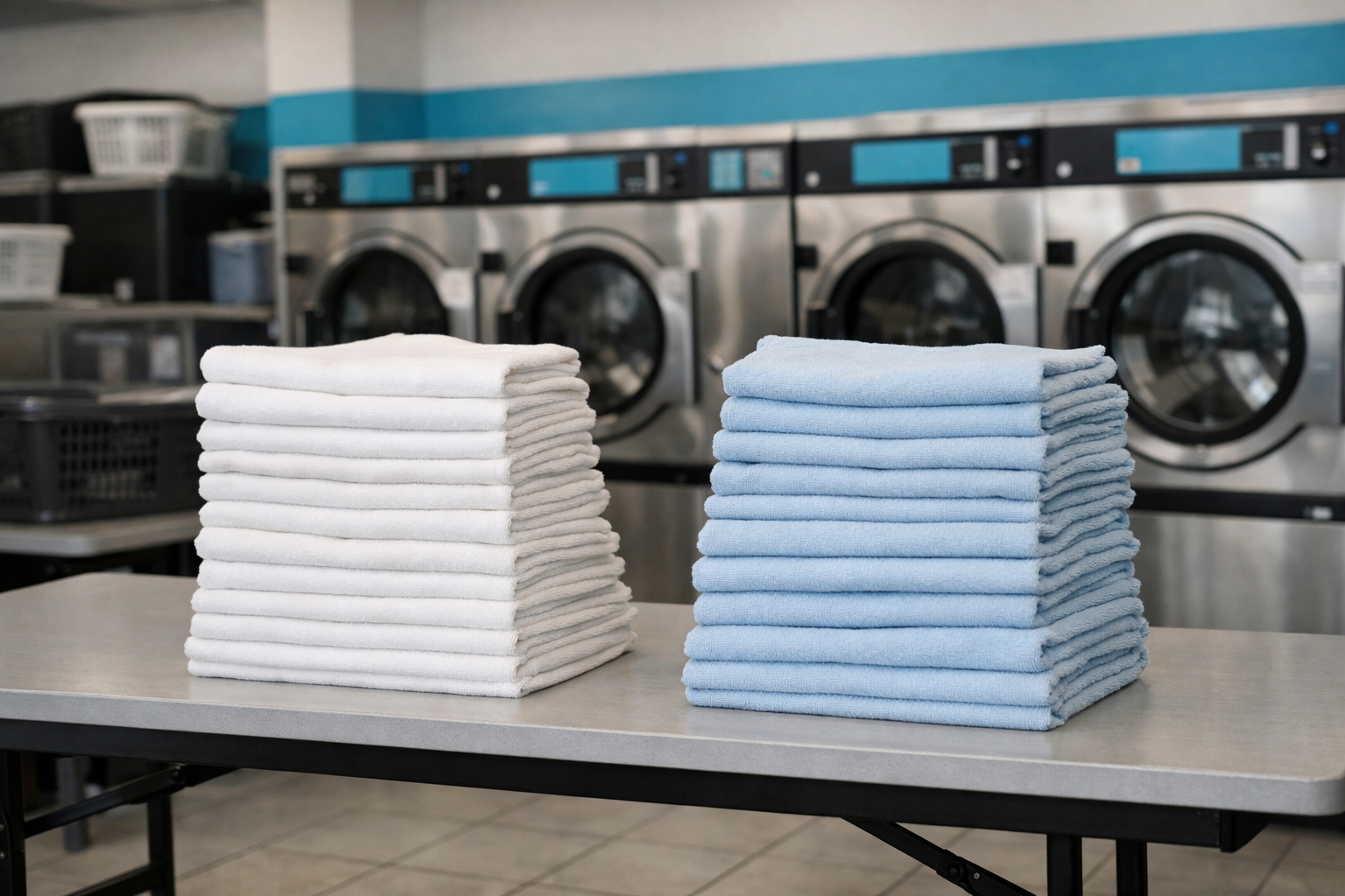 Linen Cleaning Service Near Village Seven