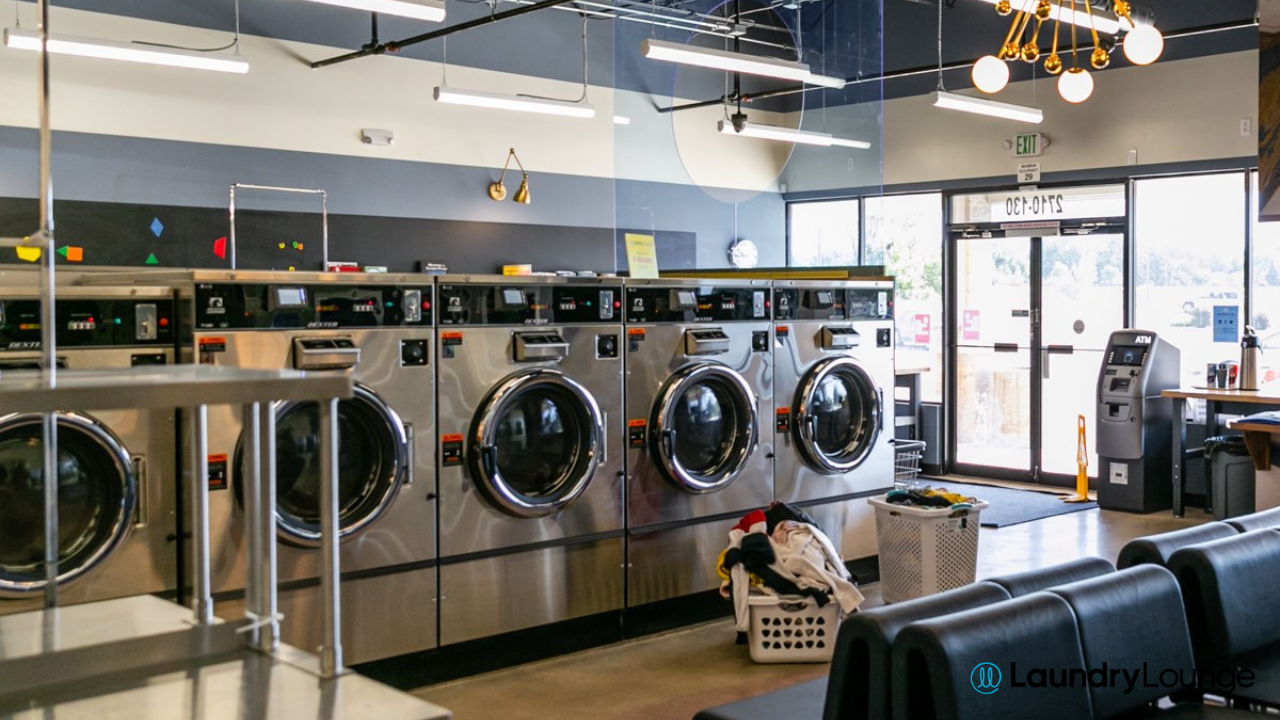 Self Service Laundry In 80916