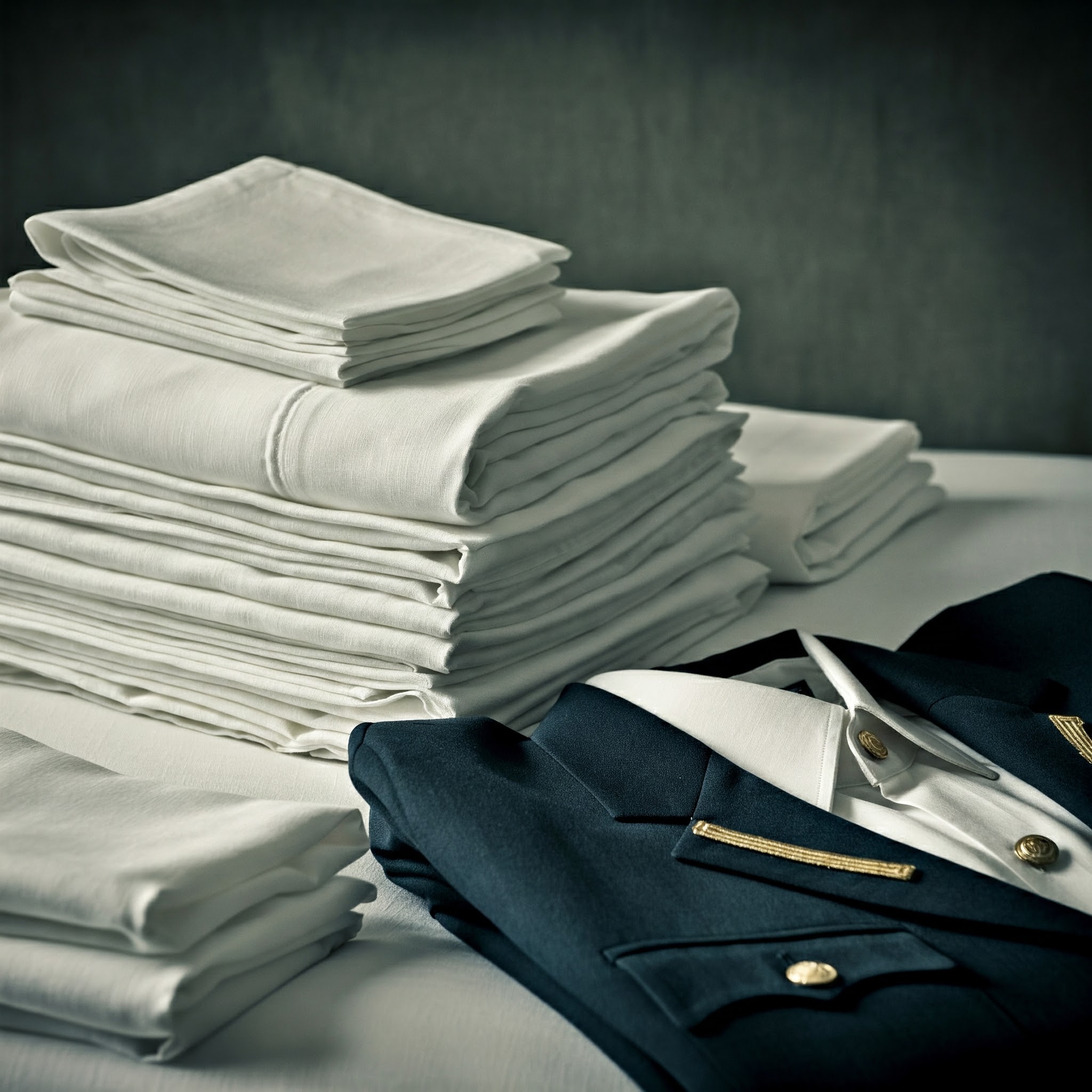 Linen And Uniform