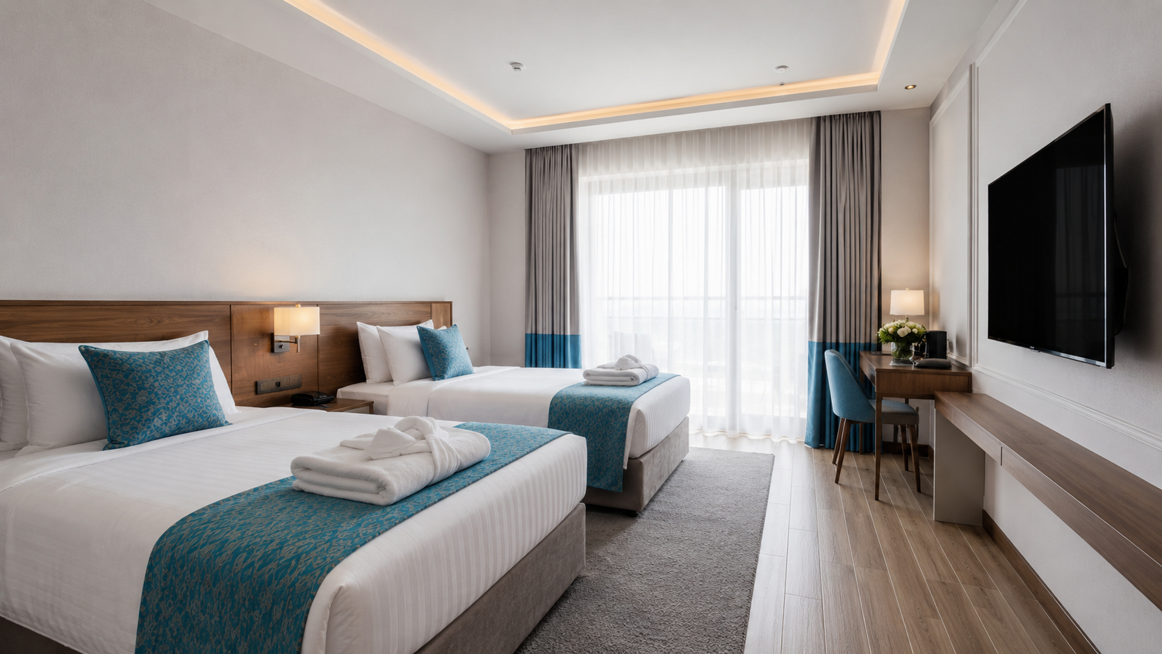 Hotel Laundry Service Near 80914