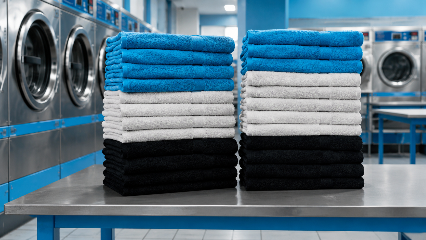 Towel Laundry Service Near Wagon Trails