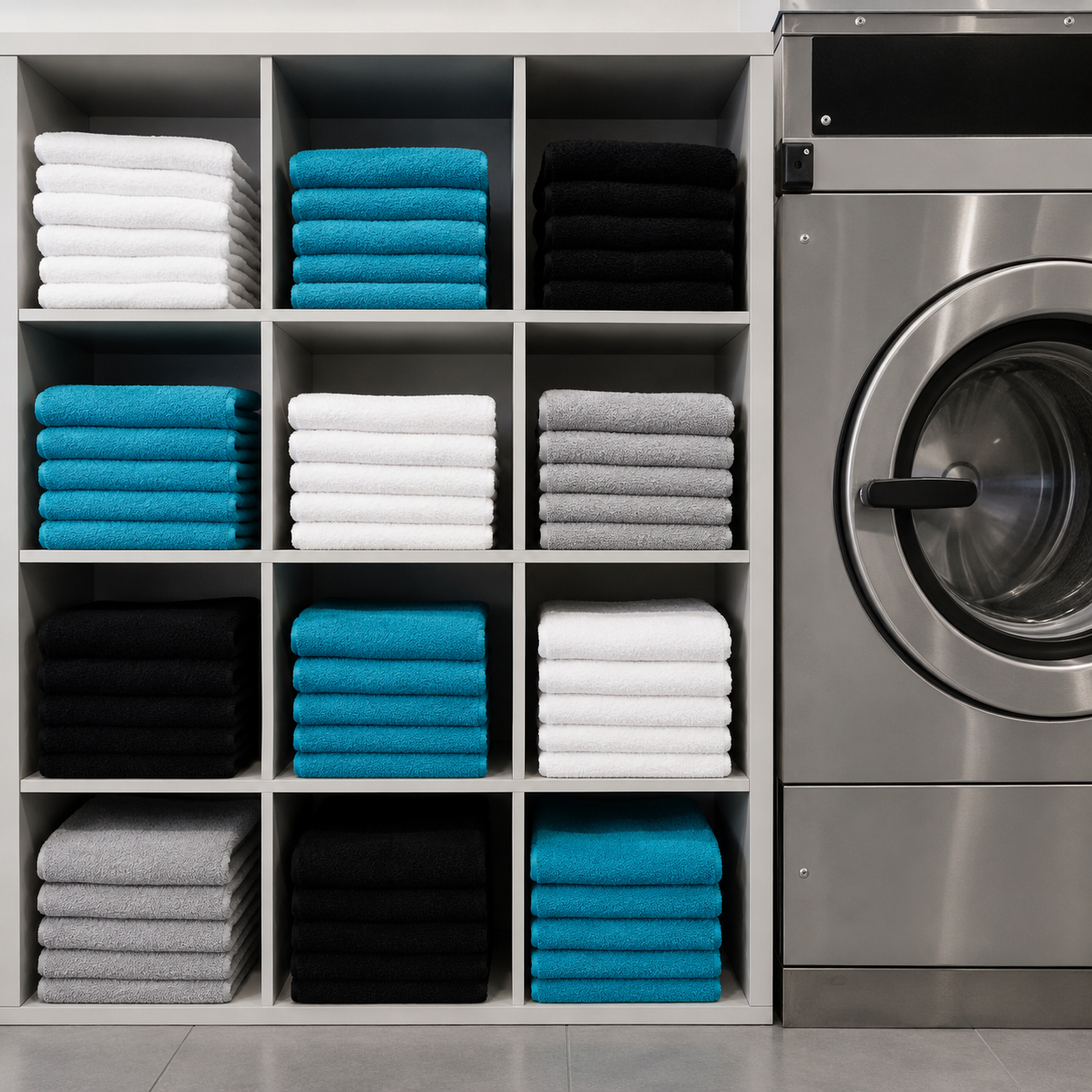 Dependable Towel Laundry Service Near Pulpit Rock