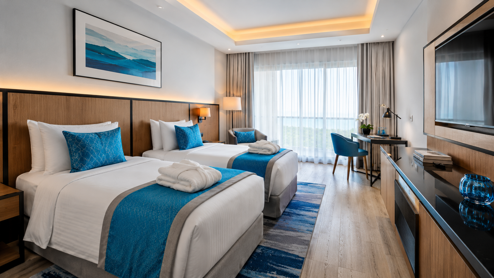 Hotel Laundry Service Near Spring Creek