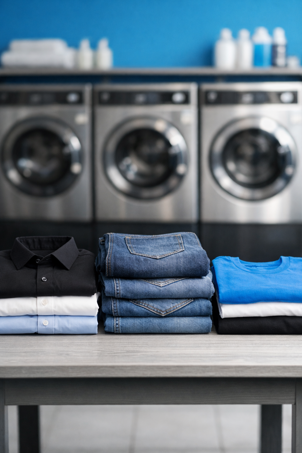Home Residential Laundry Service Near Villa Loma