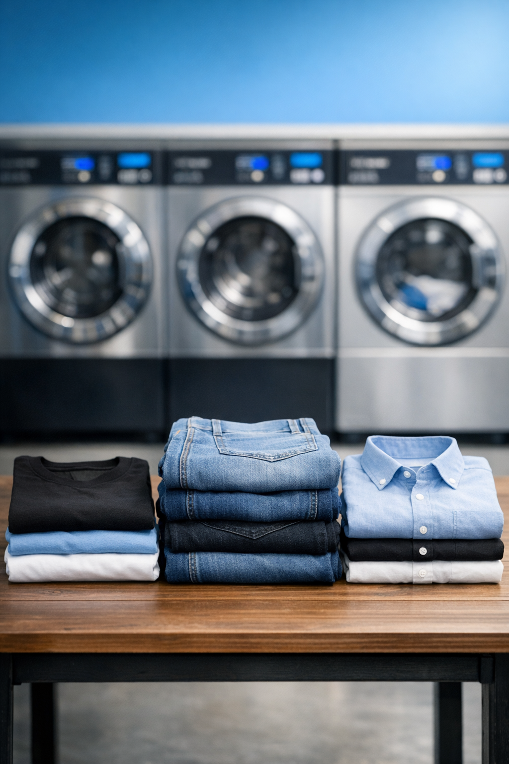 Home Residential Laundry Service Near Stetson Hills