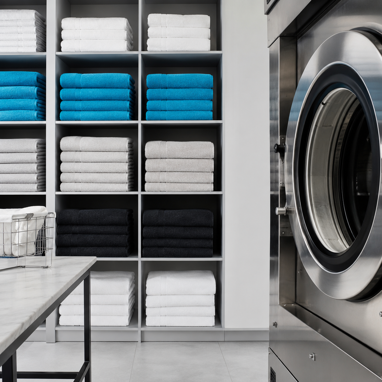 Dependable Towel Laundry Service Near 80829