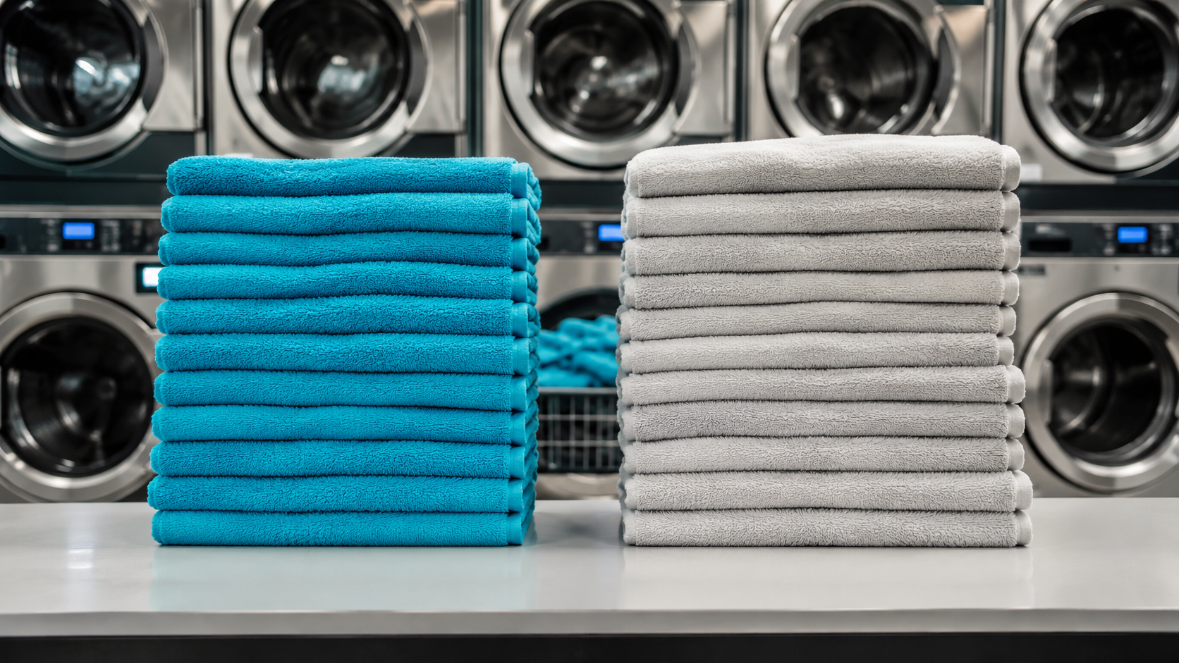 Towel Laundry Service Near Constitution Hills
