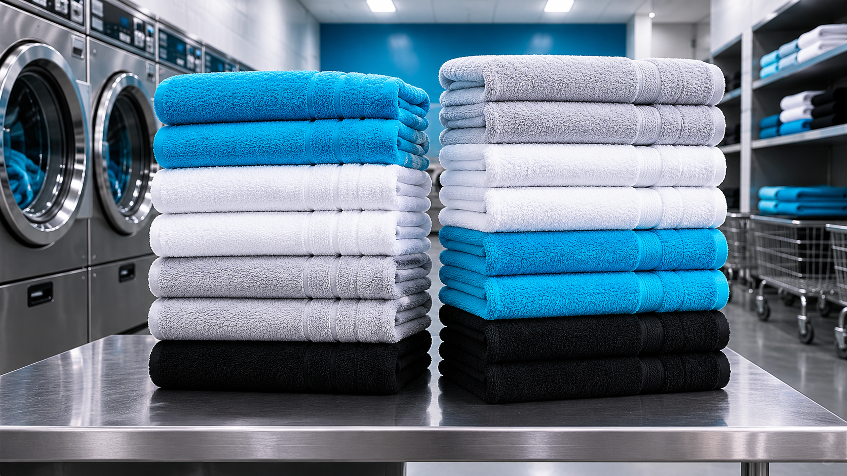 Towel Laundry Service Near 80915