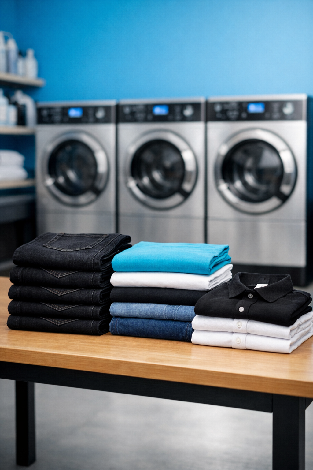 Home Residential Laundry Service In 80909
