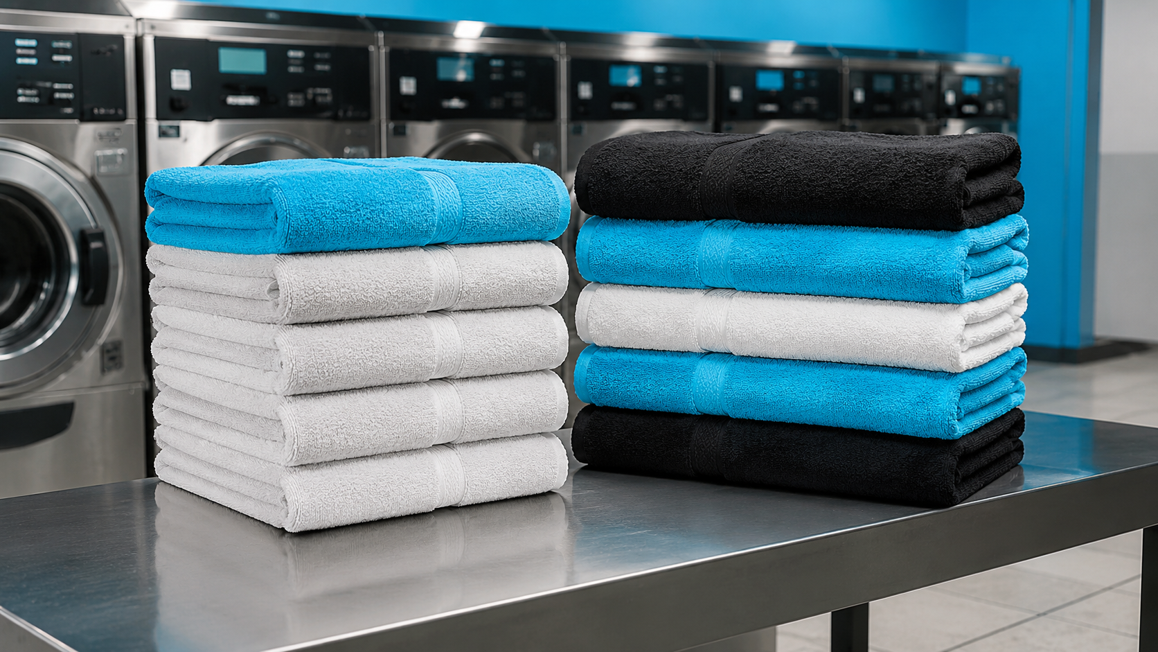 Towel Laundry Service Near Garden Ranch