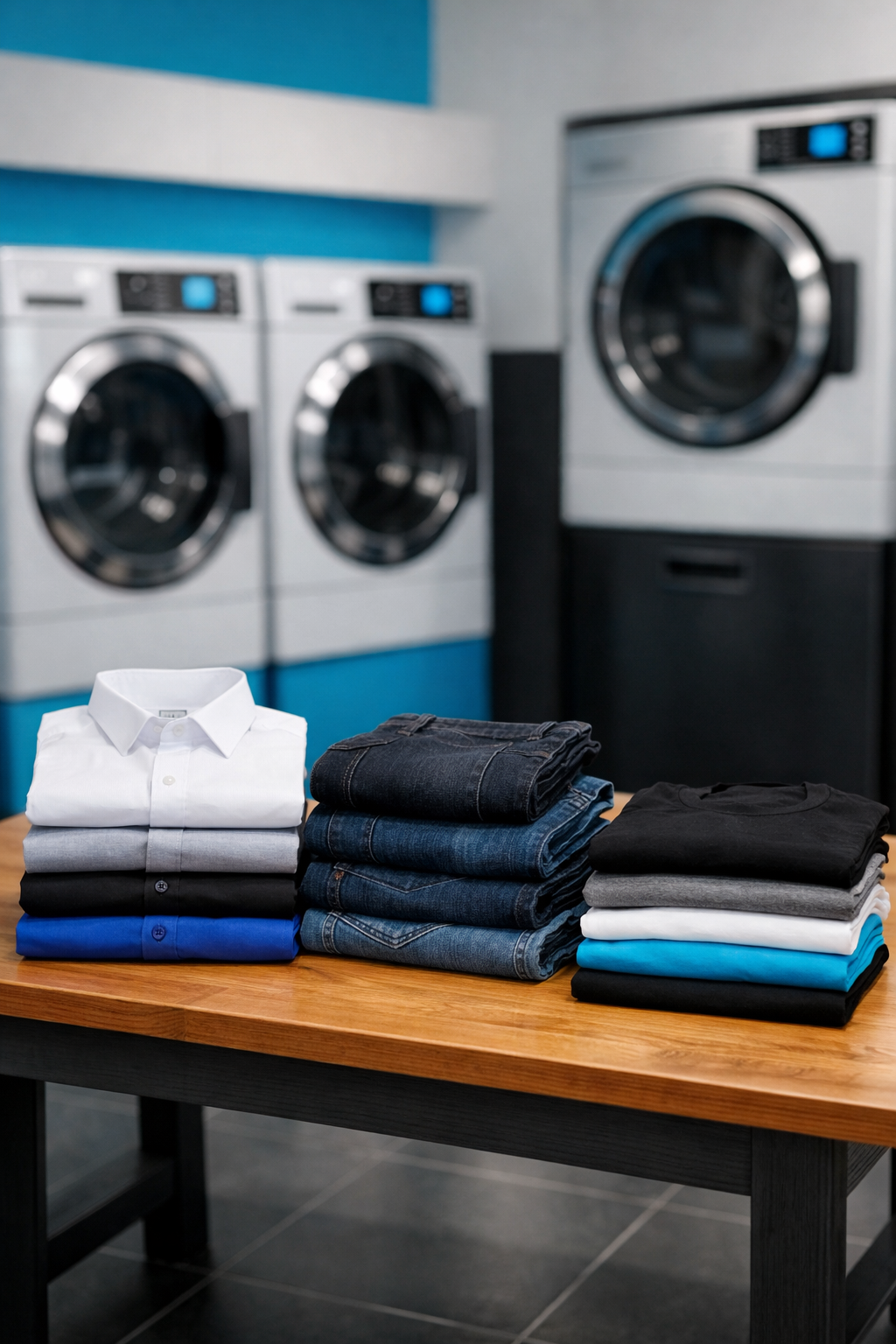 Home Residential Laundry Service Near 80918