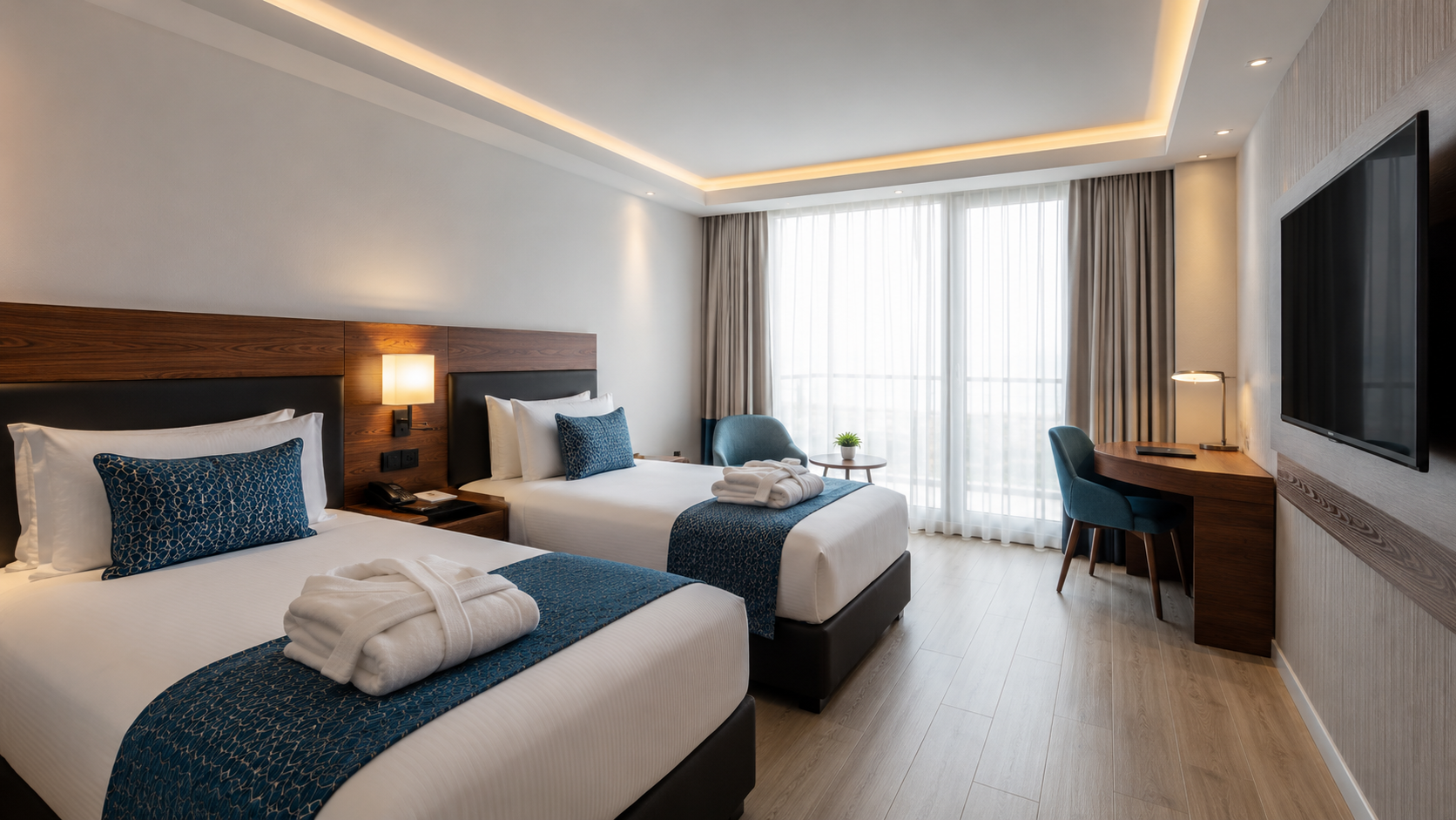 Hotel Laundry Service Near Springs Ranch