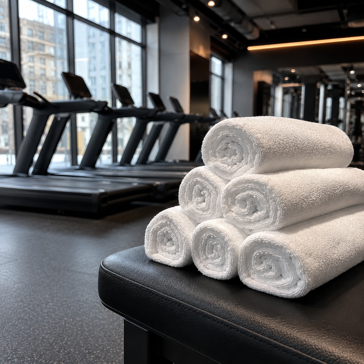 Reliable Towel Laundry Service Near Village Seven
