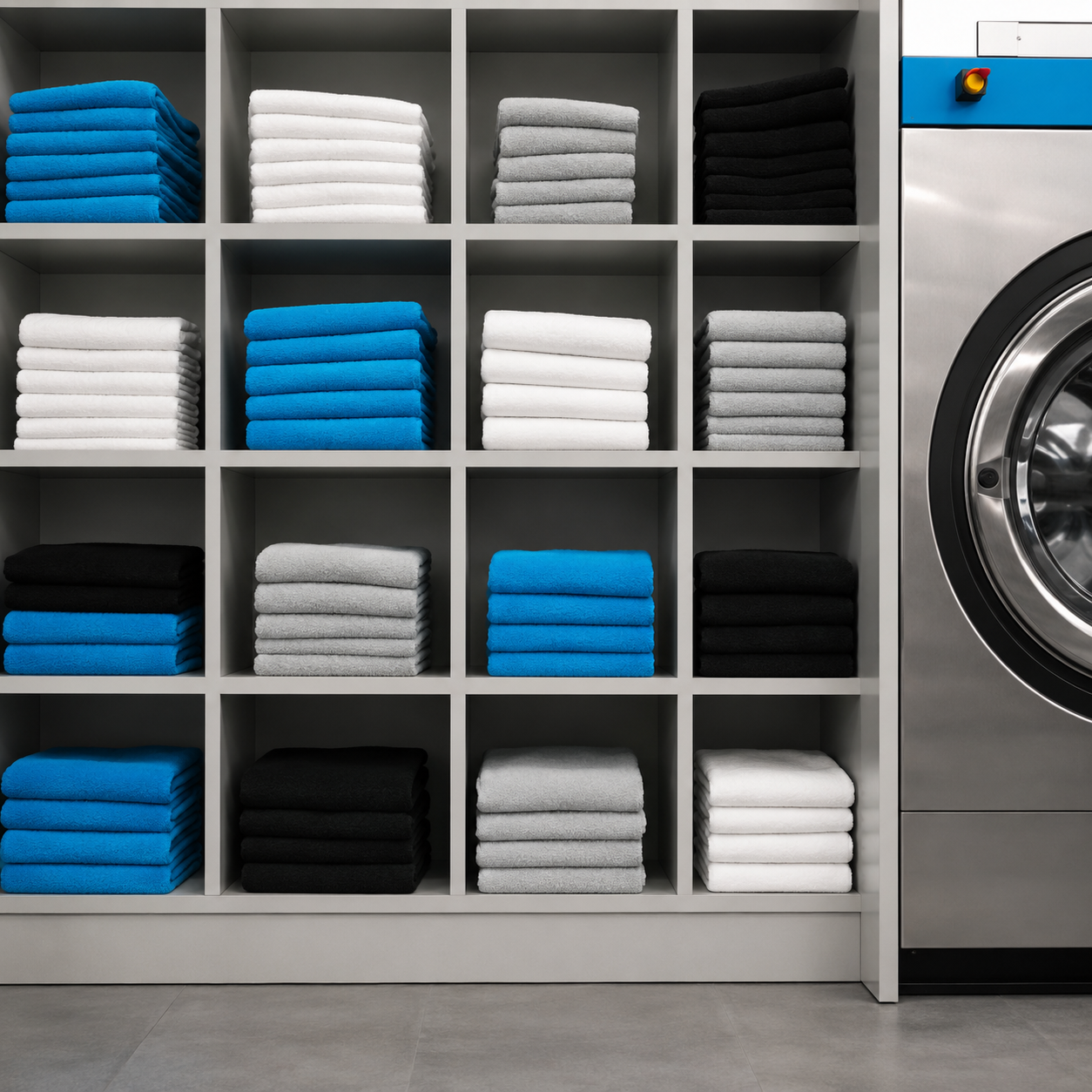 Dependable Towel Laundry Service Near Vista Grande