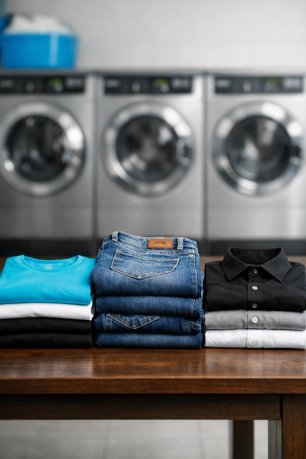 Home Residential Laundry Service Near 80829