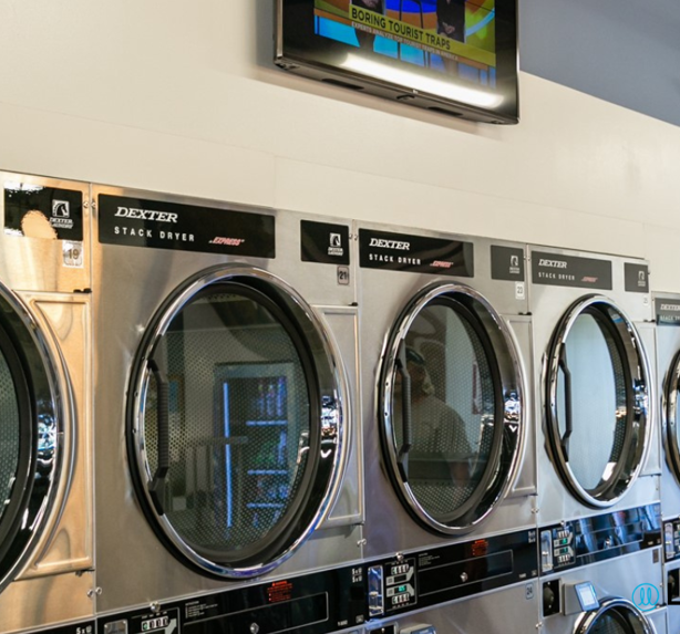 Clean & Convenient Self Service near Laundromat Constitution Hills ...