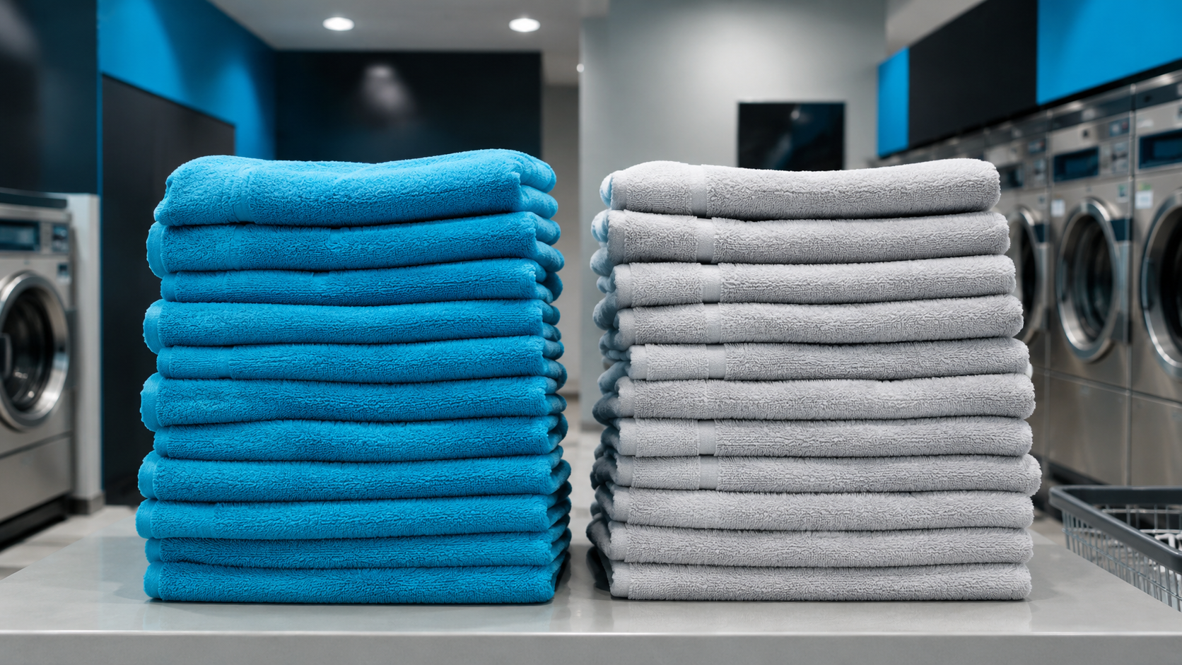 Towel Laundry Service Near Quail Lake
