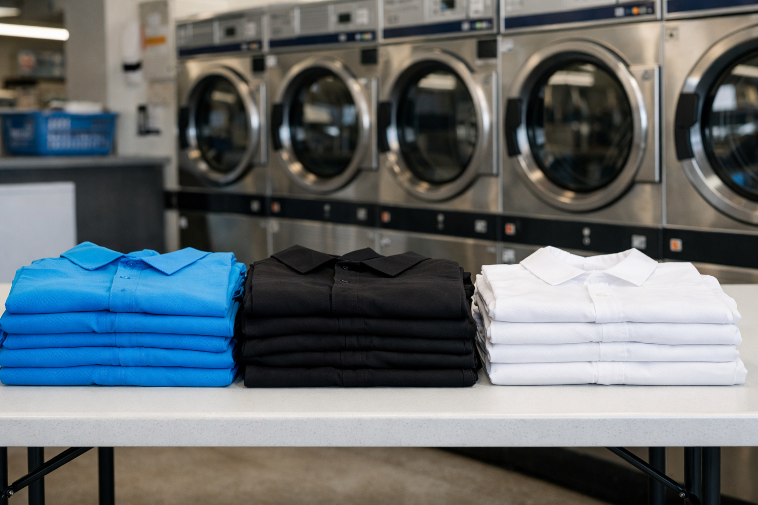 Uniform Laundry Service Near 80907