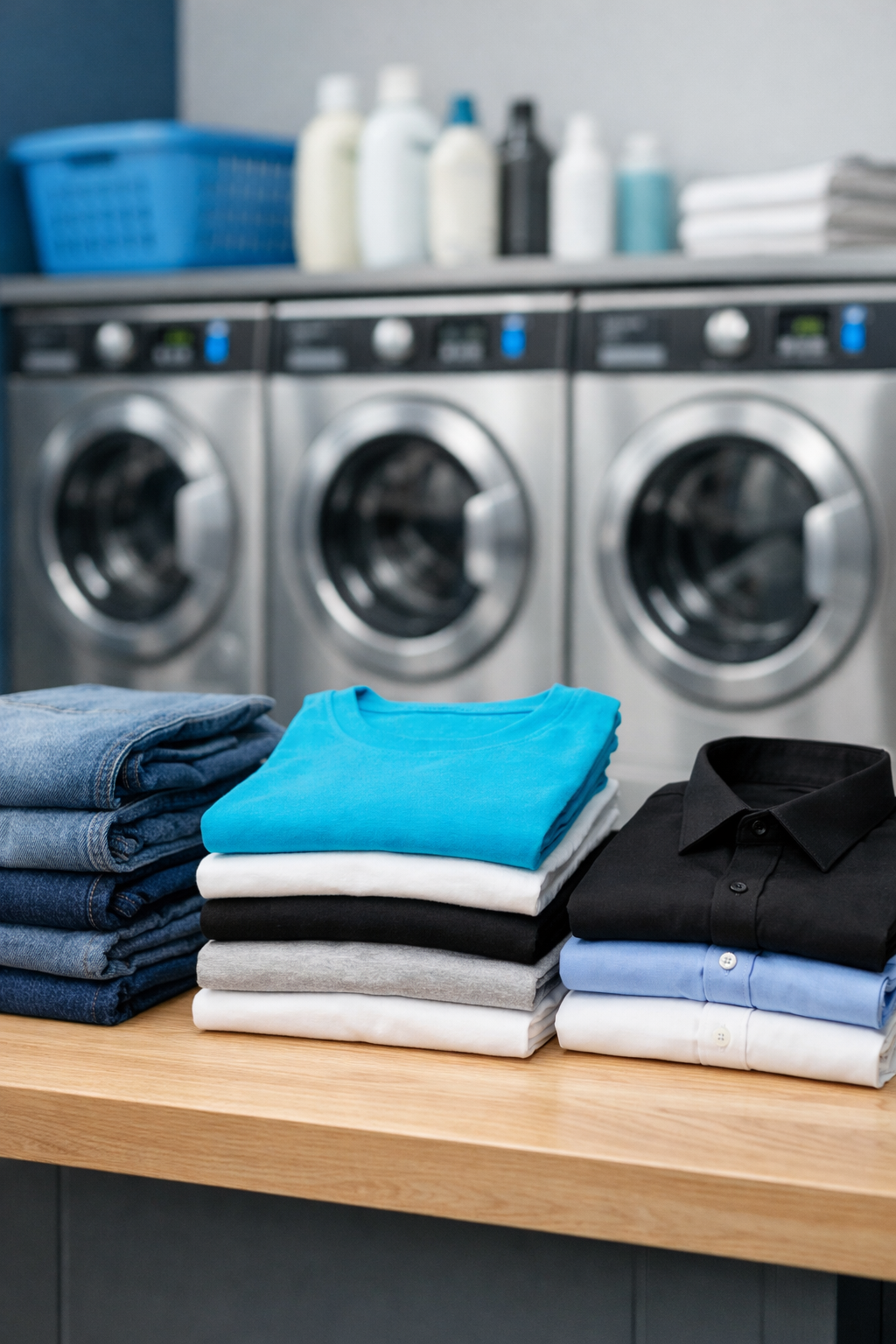 Home Residential Laundry Service Near Cimarron Hills