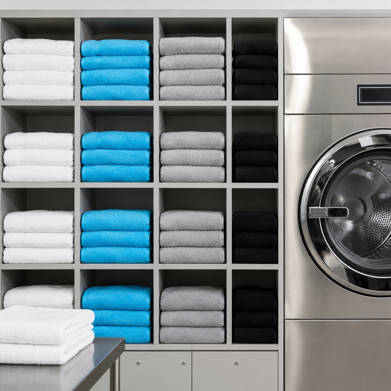 Dependable Towel Laundry Service Near Security Widefield