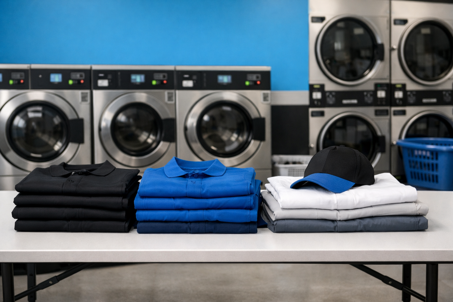 Uniform Laundry Service Near Wagon Trails