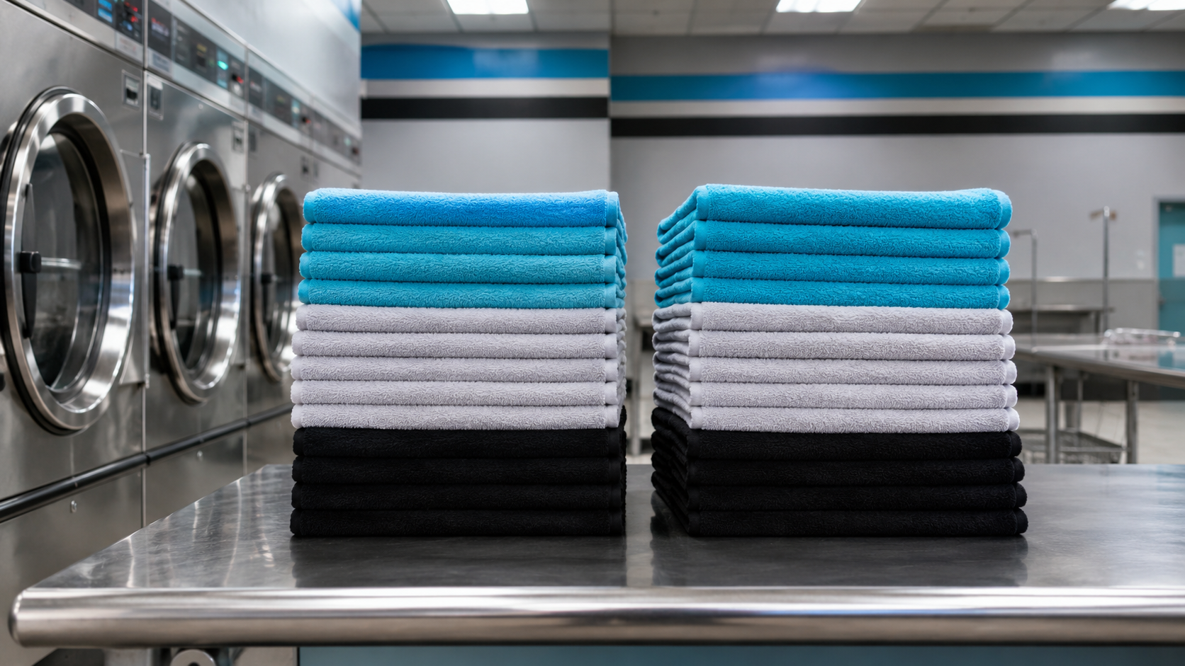 Towel Laundry Service Near Banning Lewis Ranch