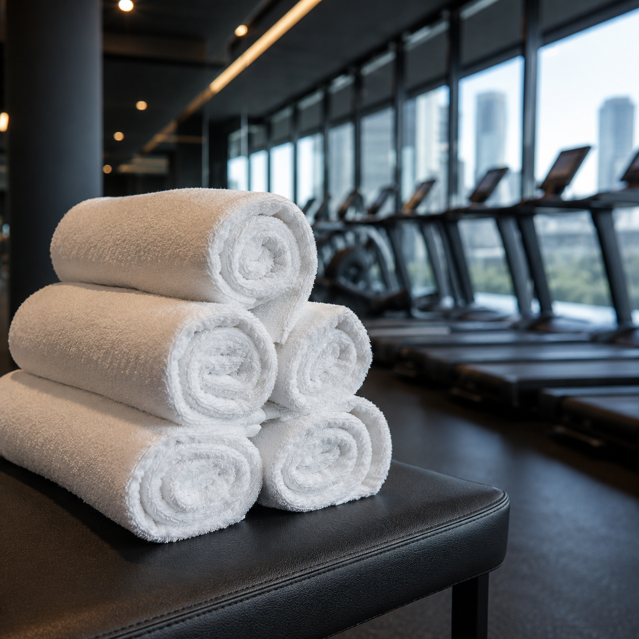 Reliable Towel Laundry Service Near Woodland Hills