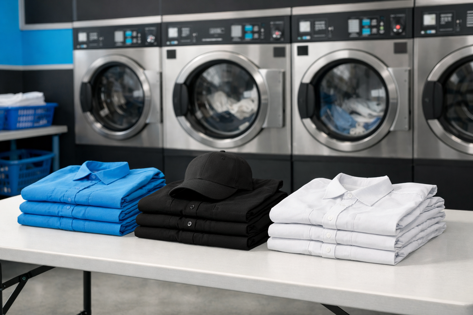 Uniform Laundry Service Near Cimarron Hills