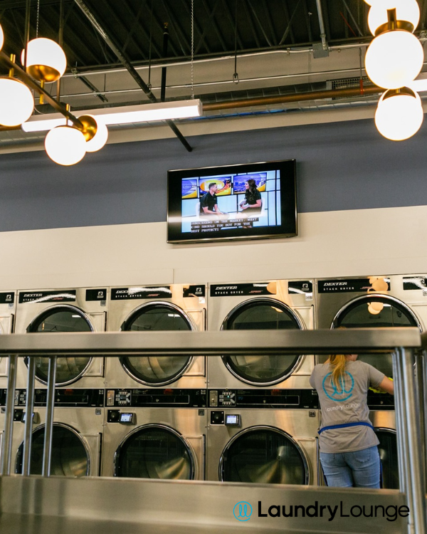 Commercial Laundry Service In 80917