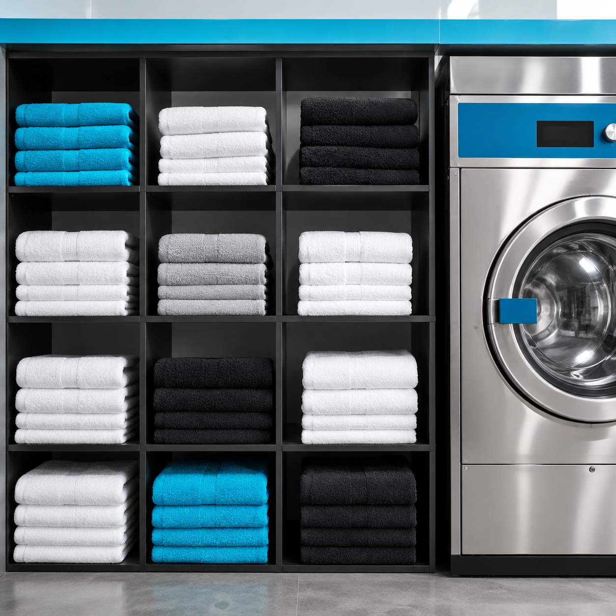 Dependable Towel Laundry Service Near 80907