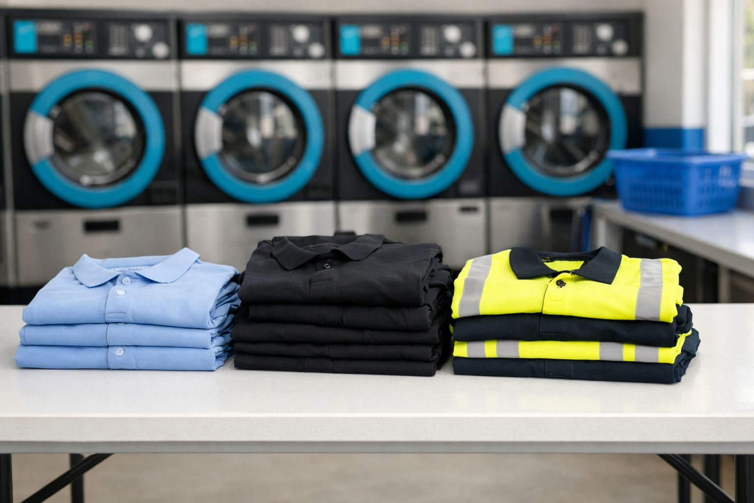 Uniform Laundry Service Near Norwood