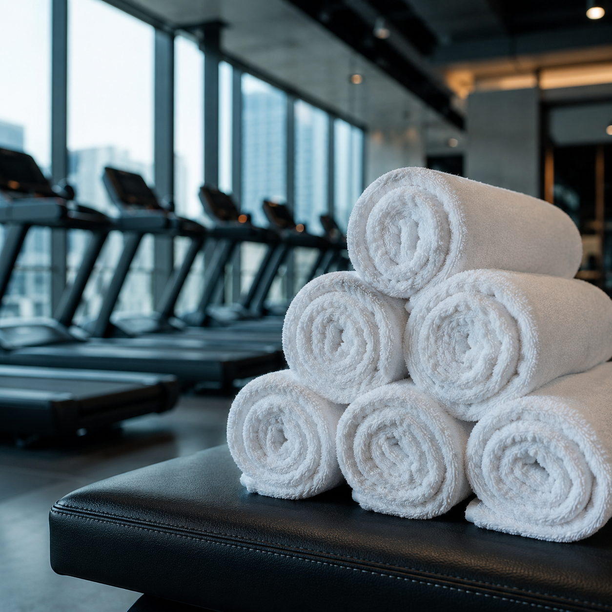 Reliable Towel Laundry Service Near Knob Hill