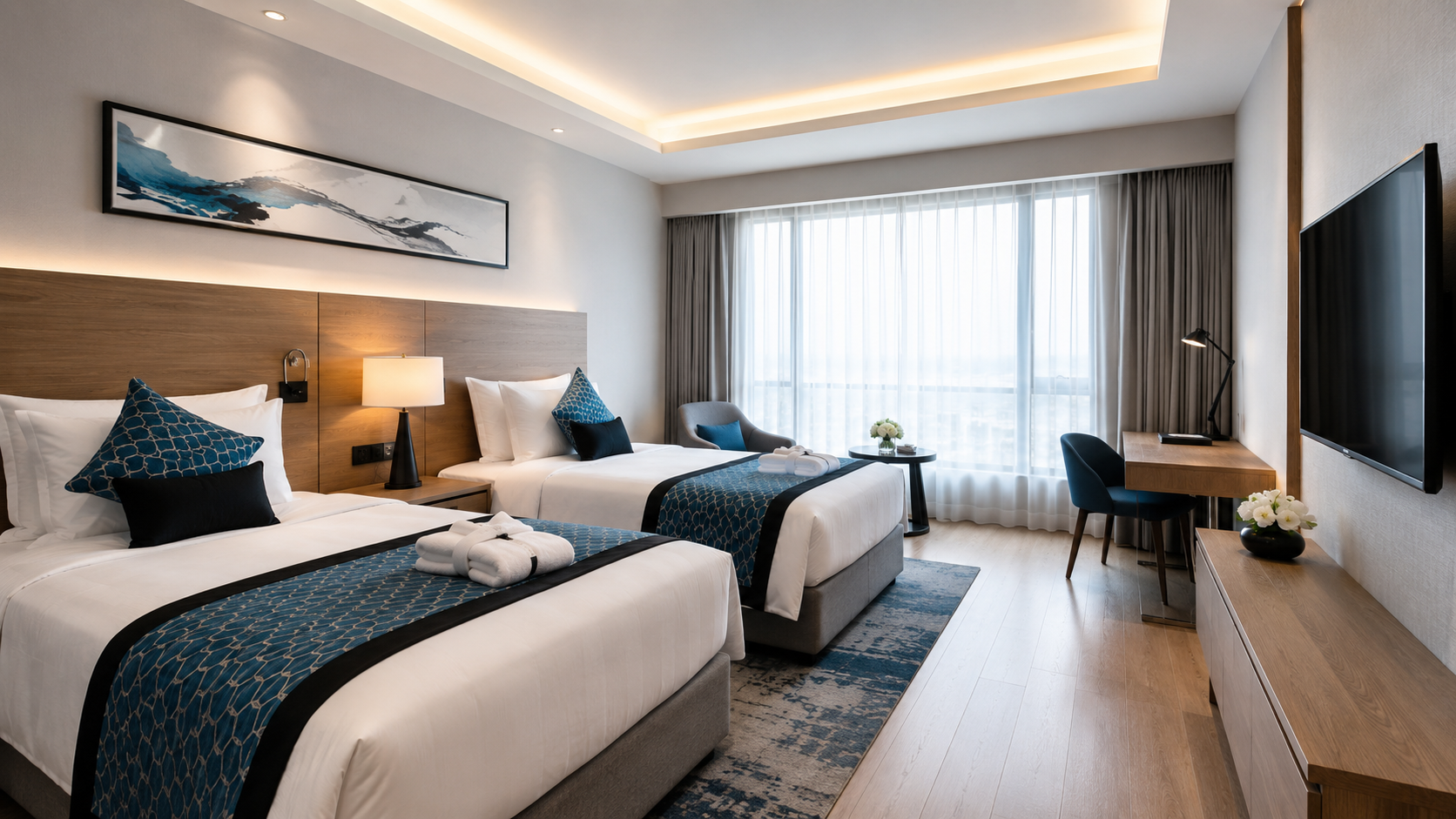 Reliable Hotel Laundry Service Near 80922