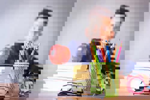 Back To School Laundry